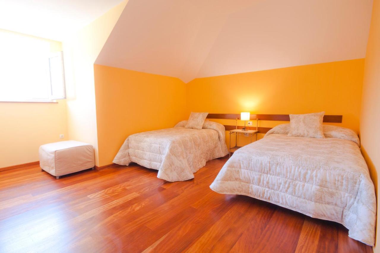 As Vinas Hotel Viveiro Eksteriør billede