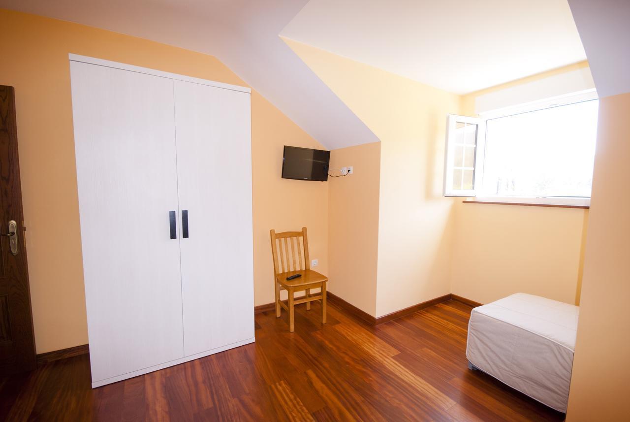 As Vinas Hotel Viveiro Eksteriør billede