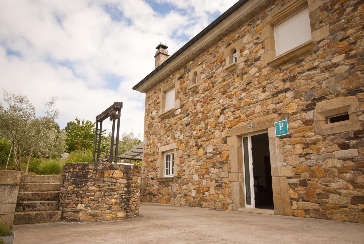 As Vinas Hotel Viveiro Eksteriør billede