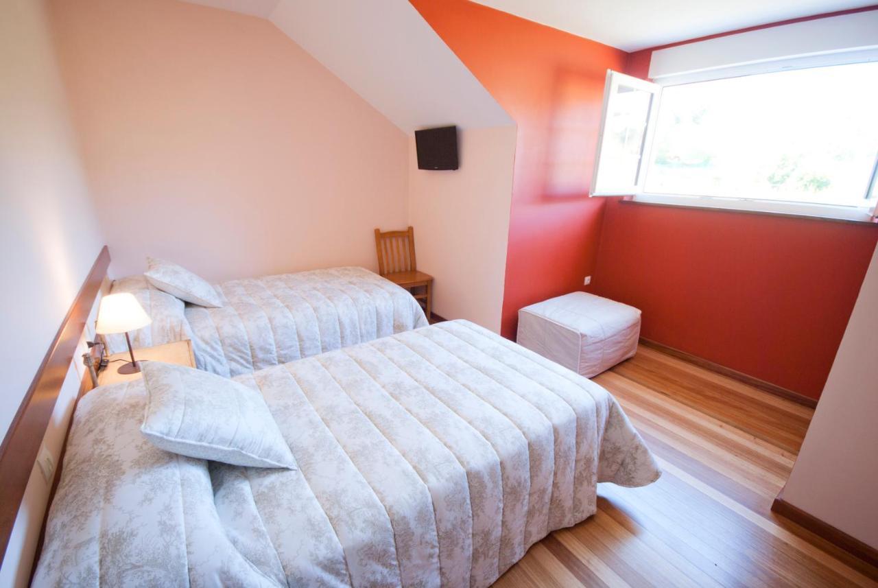 As Vinas Hotel Viveiro Eksteriør billede
