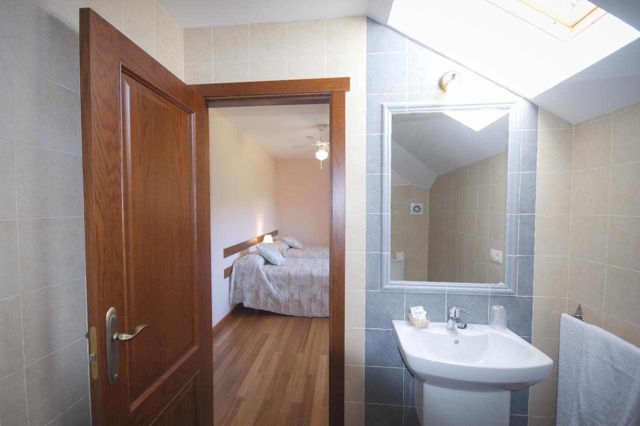 As Vinas Hotel Viveiro Eksteriør billede