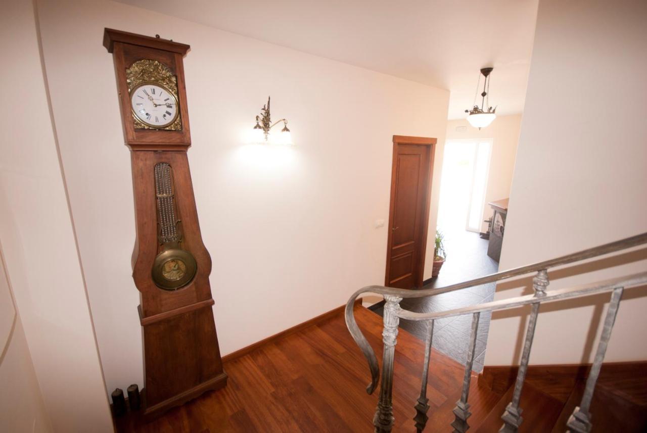 As Vinas Hotel Viveiro Eksteriør billede