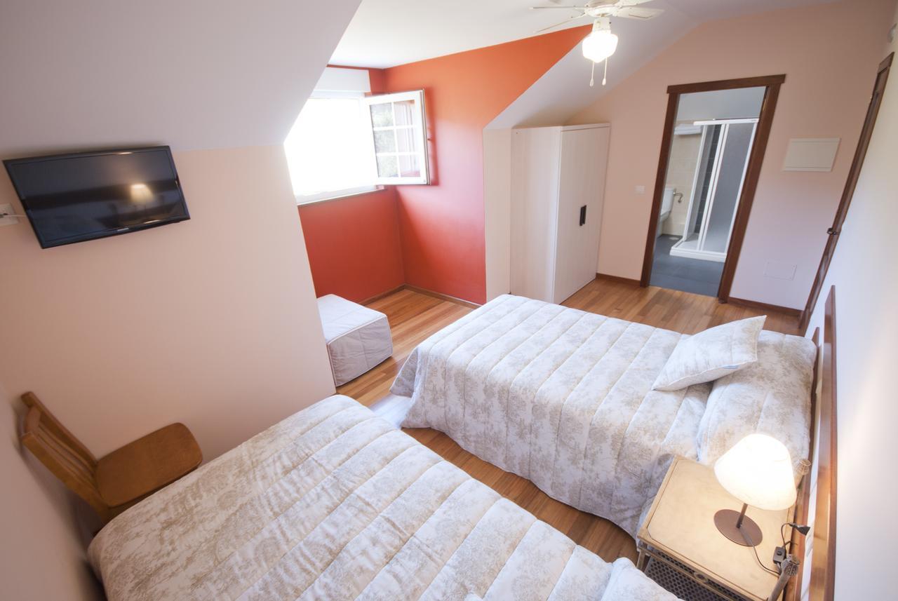 As Vinas Hotel Viveiro Eksteriør billede
