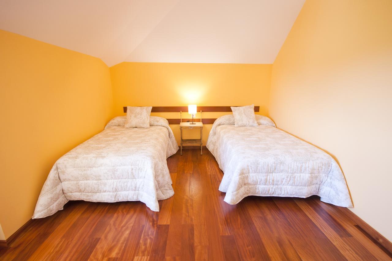 As Vinas Hotel Viveiro Eksteriør billede