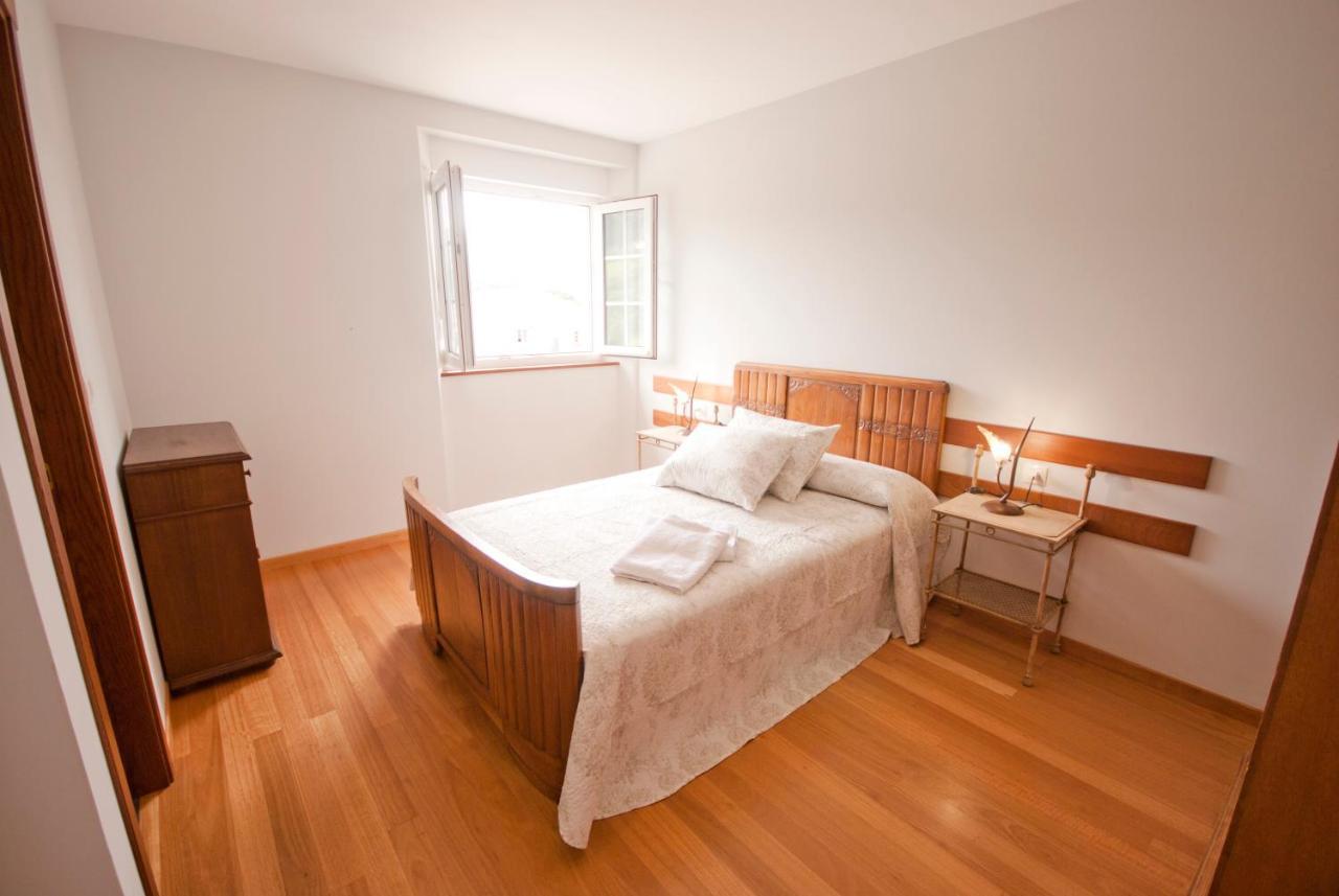 As Vinas Hotel Viveiro Eksteriør billede