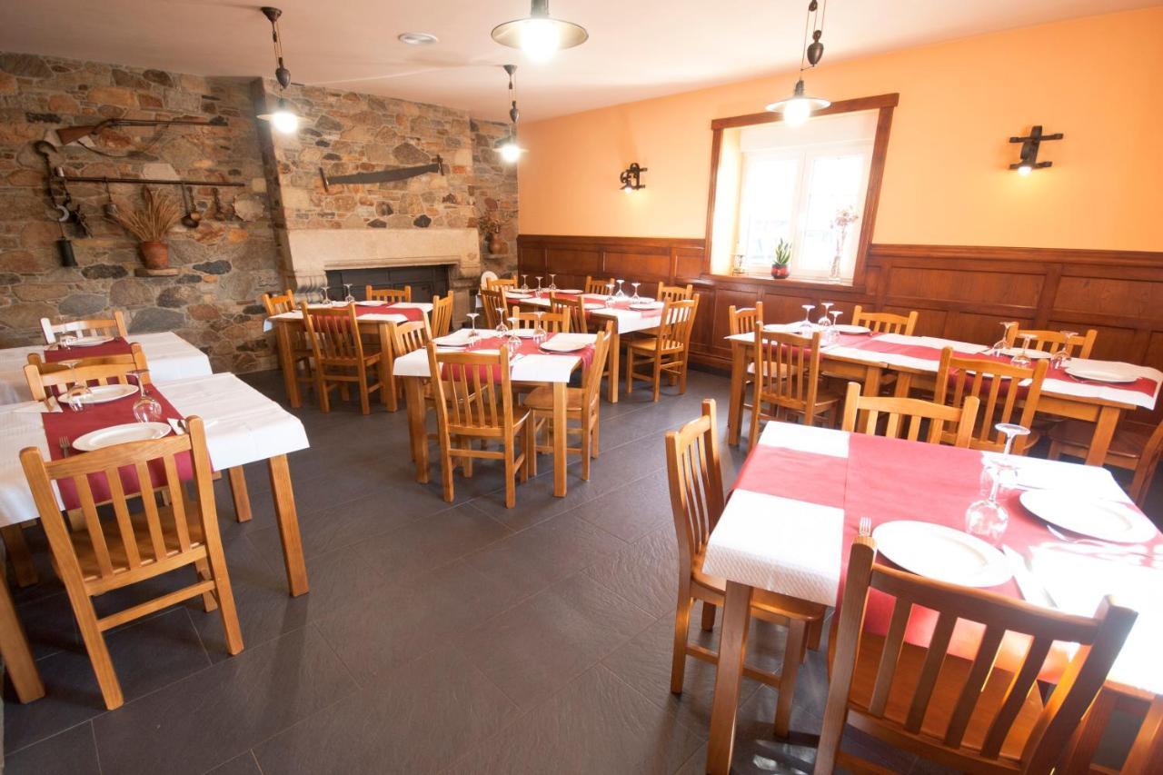 As Vinas Hotel Viveiro Eksteriør billede