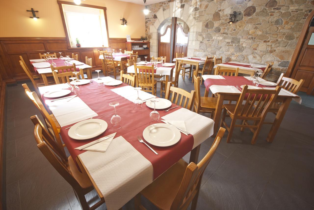 As Vinas Hotel Viveiro Eksteriør billede