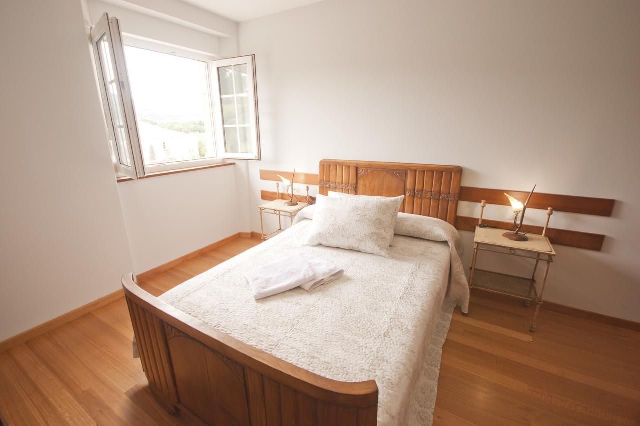 As Vinas Hotel Viveiro Eksteriør billede