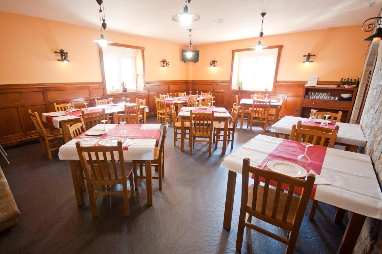 As Vinas Hotel Viveiro Eksteriør billede